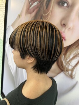 アースオーセンティック 徳島北島店(EARTH Authentic) アンブレラカラー☆