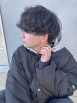 グランデュール 静岡インター通り店(GRANDEUR)&nbsp;ツイストスパイラルボブ