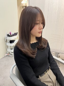 ナンバー 博多(Number) 【layerstyle◎chocolatebrown】