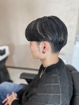 テン(TEN)&nbsp;センターパート