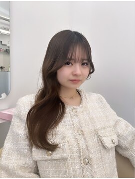 キャプチャー 橋本(Capture) 相模原、橋本で叶う韓国ヘア○韓国女神レイヤー
