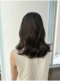 シルクグレージュ / 透けカラー