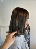 ベージュカラー