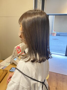 ネウィ 京橋(newi) 外ハネstyle