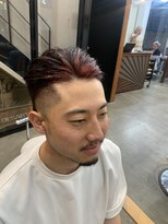 ヘアメイク デザート(HAIR MAKE DESART)&nbsp;メンズフェード