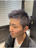 シルバーカラー
