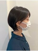 20代30代40代人気耳かけショート