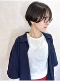 マッシュショートヘア♪