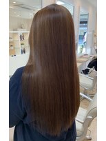 ユニティ 戸塚店 髪質改善ストレート