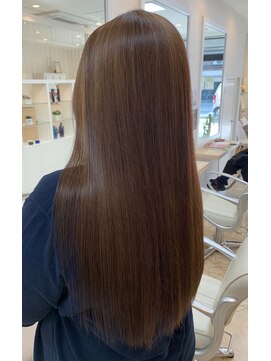 ユニティ 戸塚店 髪質改善ストレート【戸塚/髪質改善/白髪予防】