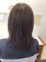 ツヤイロ 上飯田南店(TSUYA_IRO)&nbsp;7レベル    グレーブラウン