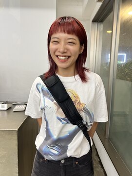 レコ 渋谷(LECO) スマイルオン眉