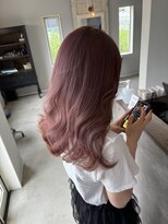 ランプ(Lamp)&nbsp;pink beige