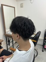 ルピナス 北千住(Lupinus)&nbsp;マッシュ/ツイスパ