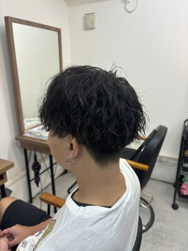 ルピナス 北千住(Lupinus) マッシュ/ツイスパ