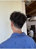 U24メンズカット