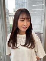 コンフェティ ひまわり高橋店(Confetti) ロングヘア