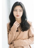 【骨格に合わせます♪】韓国風レイヤー