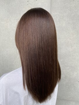 アッシュ 田無店(Ash) 髪質改善シルクストレート