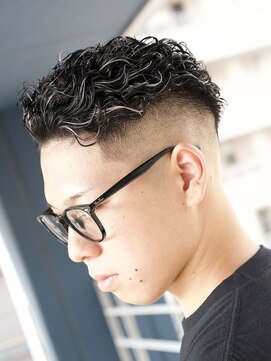 スキルセカンドハウス 天神(SKILL SECOND HOUSE) 極道パーマ