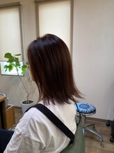 ホクトヘアー(hokuto hair)