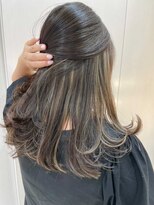 ソエル(Sowel)&nbsp;【MAHO】インナーハイライトカラー