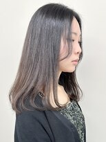 モリオ(morio)&nbsp;＊おくれ毛ゆるふわカール可愛いふんわり感くせ毛OL30代40代3