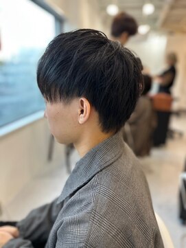 ソイクフ 四条大宮店(SOY-KUFU) 20代30代40代イメチェン韓国マッシュビジネススタイルアッシュ