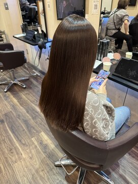 ビセ(VISE) 髪質改善縮毛矯正