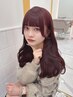 【学割U24】【モニター価格】似合わせカット+ケアカラー　￥12650　→ ￥6000　