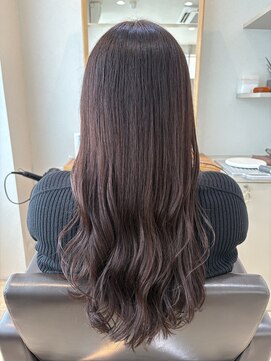 ジーナ 千葉 2nd(Zina) ゆるふわ◎ピンクブラウン