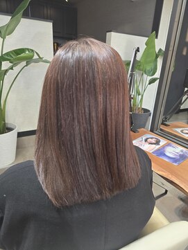 ウル(ULU) ミディアムスタイル