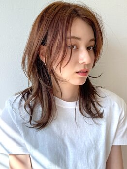 シフターズ(SIFTERS)の写真/大人女性の為の上質サロン―。落ち着いた雰囲気の店内でリラックスしながら綺麗になれるサロンTimeを…