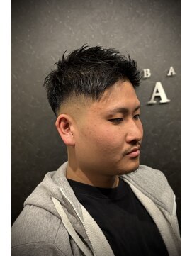 バーバークラシックス(BARBER CLASSICS) スキンフェードベリーショート