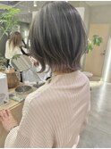 レイヤーカット レイヤーボブ くびれヘア くびれボブ