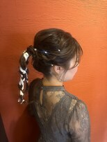 リルフェアリー 磐田店(Li’lFairy)&nbsp;お呼ばれヘア