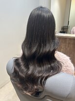 イーエムエー アールビアンカ 名駅店(e.m.a×Ar be.anca)&nbsp;艶ブラウン