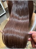 「超高濃度水素ケア」カラーエステ