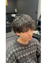 マーレ 宇部高校前店(MARE)&nbsp;ワンカールパーマ