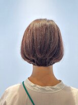 アッシュ 町田駅前通り店(Ash) 【ASH町田駅前通り店 野村 朋美】ショートボブ