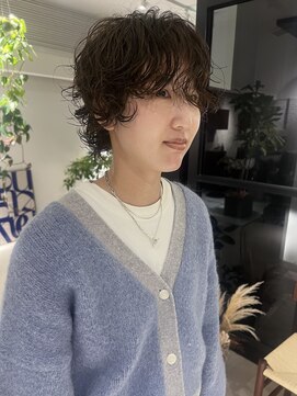 ニュア(neua) マレットパーマ/奈良/橿原神宮前