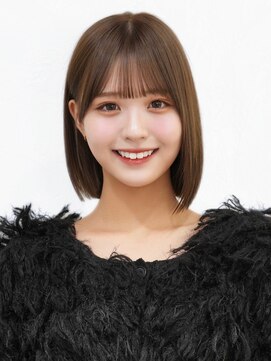 レイリー 原宿 表参道(Rayreee) 【F】似合わせ小顔ヘア20代30代40代50代◎