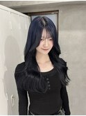 ネイビーカラー♪