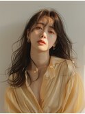 韓国くびれヘア_調布ワイドバング外ハネボブ美髪のススメ