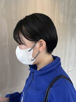 トテ(tote.)&nbsp;丸みショート