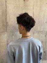 アーチ(ARCH)&nbsp;ツイストパーマ