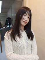 ネアー 新潟(NEER)&nbsp;イメチェン/外ハネボブ/美髪/ワイドバング[新潟駅/万代