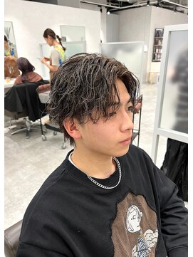 キートス(Kiitos) サーフカール　ハイライト