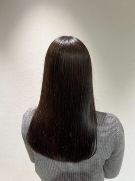 オリオリ ネイ(oli-oli ne'i) 暗髪カラー/透明感カラー/アッシュブラック