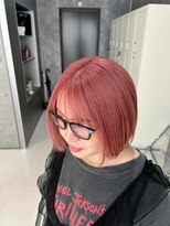 ワンズミラー 海老名店(ONE's MIRROR)&nbsp;メルティカラー/フェミニンロング/似合わせカット